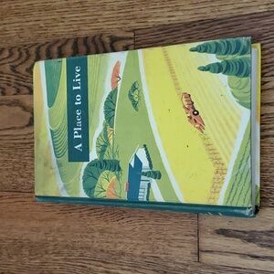 1963 A Place To Live- The Yearbook of Agriculture